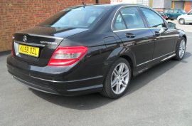 Mercedes-Benz C Class 1.8 C200