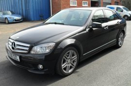 Mercedes-Benz C Class 1.8 C200