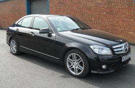 Mercedes-Benz C Class 1.8 C200