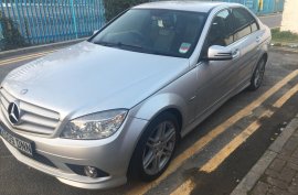 Mercedes-Benz C Class 1.6 C180