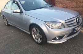 Mercedes-Benz C Class 1.6 C180