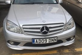 Mercedes-Benz C Class 1.6 C180