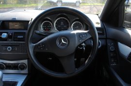 Mercedes-Benz C Class 1.8 C180