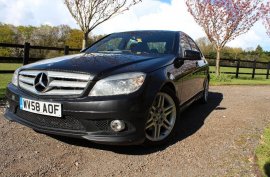 Mercedes-Benz C Class 1.8 C180