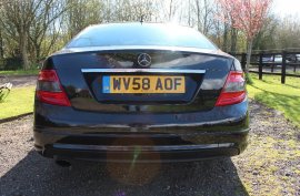Mercedes-Benz C Class 1.8 C180