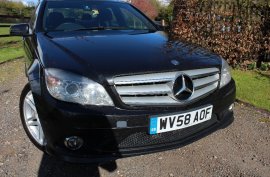 Mercedes-Benz C Class 1.8 C180