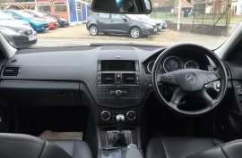 Mercedes-Benz C Class 2.1 C200