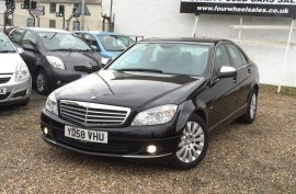 Mercedes-Benz C Class 2.1 C200