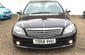 Mercedes-Benz C Class 2.1 C200