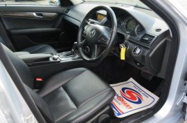 Mercedes-Benz C Class 1.6 C180
