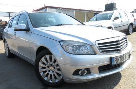 Mercedes-Benz C Class 1.6 C180