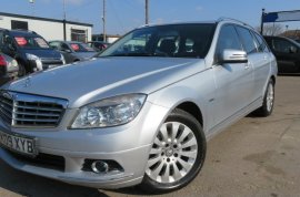 Mercedes-Benz C Class 1.6 C180