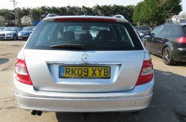 Mercedes-Benz C Class 1.6 C180