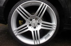 Mercedes-Benz C Class 2.1 C200