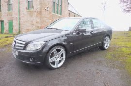 Mercedes-Benz C Class 2.1 C200