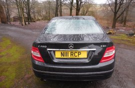 Mercedes-Benz C Class 2.1 C200