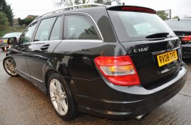 Mercedes-Benz C Class 1.8 C180