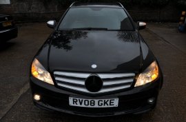 Mercedes-Benz C Class 1.8 C180