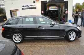 Mercedes-Benz C Class 1.8 C180