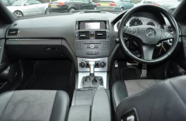 Mercedes-Benz C Class 1.8 C180