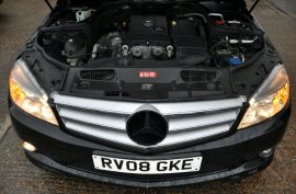 Mercedes-Benz C Class 1.8 C180