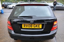 Mercedes-Benz C Class 1.8 C180