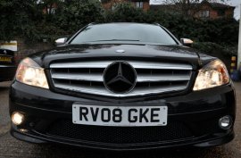 Mercedes-Benz C Class 1.8 C180