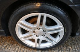 Mercedes-Benz C Class 1.8 C180