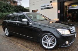 Mercedes-Benz C Class 1.8 C180