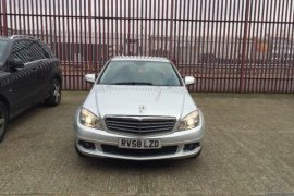 Mercedes-Benz C Class 1.8 C180