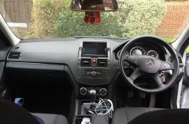 Mercedes-Benz C Class 1.8 C180