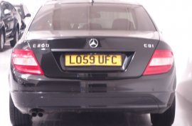 Mercedes-Benz C200 CDI