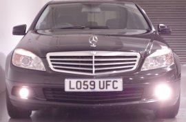 Mercedes-Benz C200 CDI