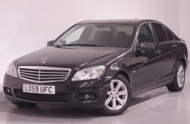 Mercedes-Benz C200 CDI