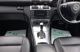 Mercedes-Benz C Class 2.1 C220