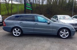 Mercedes-Benz C Class 2.1 C220