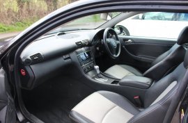 Mercedes-Benz C Class 2.1 C220