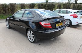 Mercedes-Benz C Class 2.1 C220