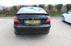 Mercedes-Benz C Class 2.1 C220