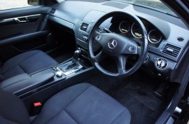 Mercedes-Benz C Class 1.6 C180