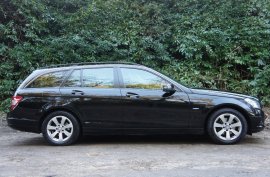Mercedes-Benz C Class 1.6 C180