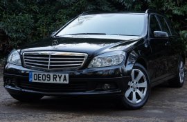 Mercedes-Benz C Class 1.6 C180