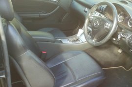 Mercedes-Benz C Class 2.1 C220