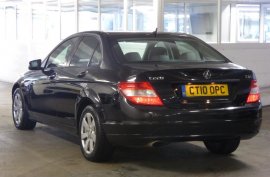 Mercedes-Benz C Class 2.1 C220