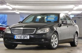 Mercedes-Benz C Class 2.1 C220