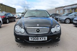 Mercedes-Benz C Class 2.1 C220