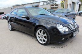 Mercedes-Benz C Class 2.1 C220