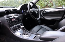 Mercedes-Benz C Class 1.8 C200