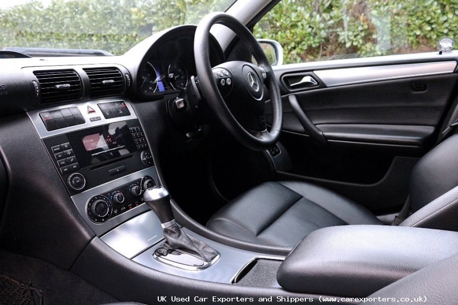 Mercedes-Benz C Class 1.8 C200