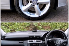 Mercedes-Benz C Class 1.8 C200
